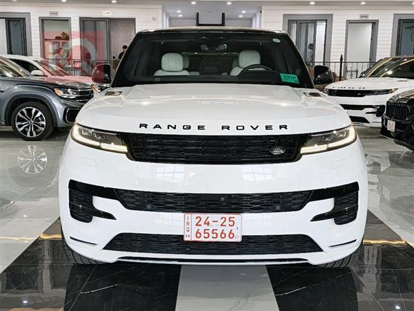 لاند ڕۆڤەر ڕانج ڕۆڤەر سپۆرت 2024  بۆ فرۆشتن لە عێراق - هەولێر